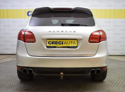 Porsche - Cayenne