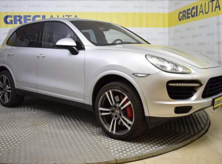 Porsche - Cayenne