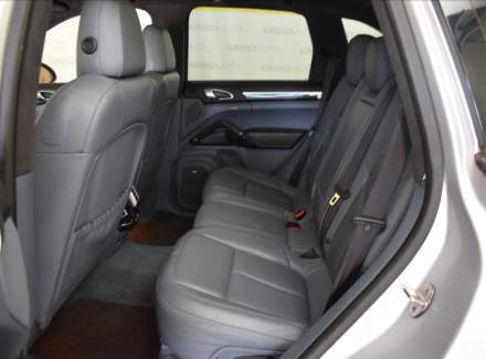 Porsche - Cayenne