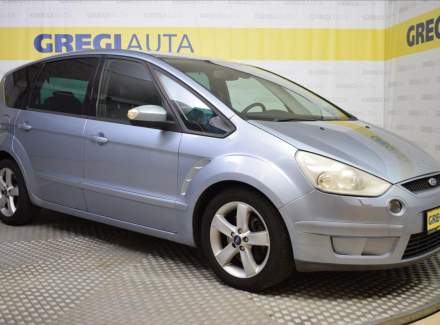 Ford - S-MAX