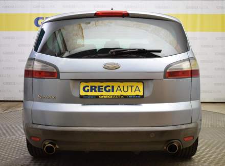 Ford - S-MAX