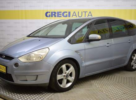 Ford - S-MAX
