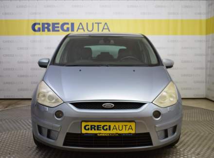 Ford - S-MAX