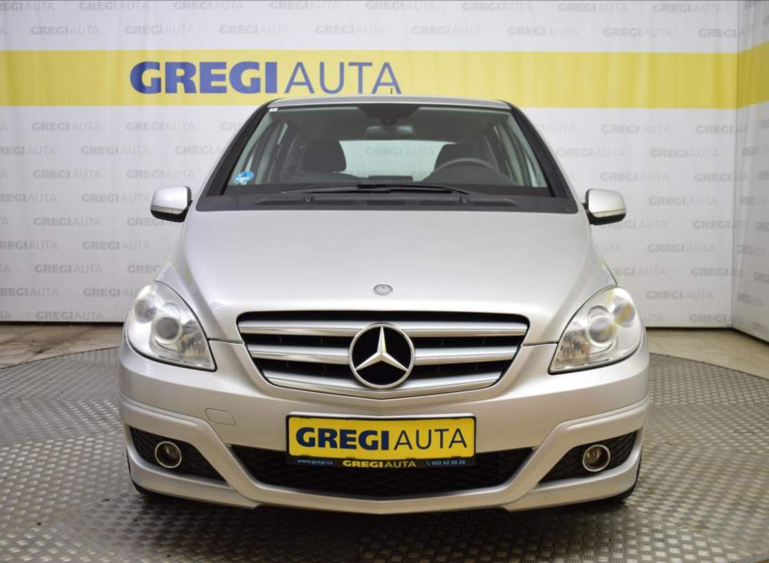 Mercedes-Benz - B-class