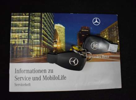 Mercedes-Benz - B-class