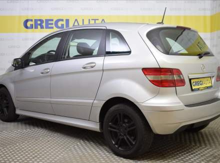 Mercedes-Benz - B-class