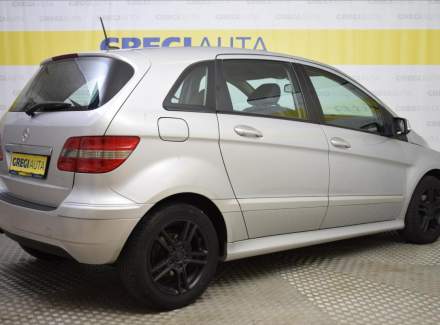 Mercedes-Benz - B-class