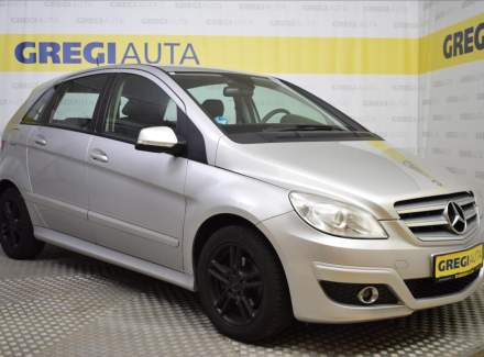 Mercedes-Benz - B-class
