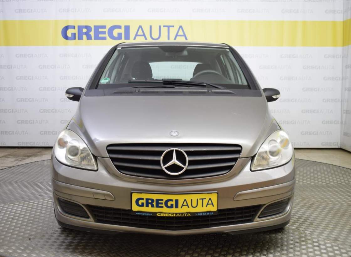 Mercedes-Benz - B-class
