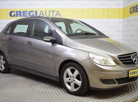 Mercedes-Benz - B-class