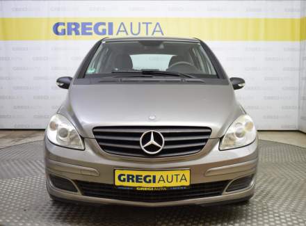 Mercedes-Benz - B-class