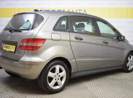 Mercedes-Benz - B-class
