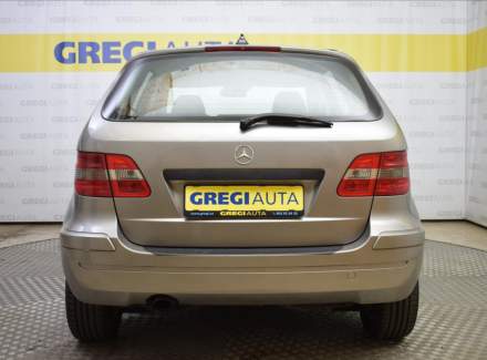 Mercedes-Benz - B-class
