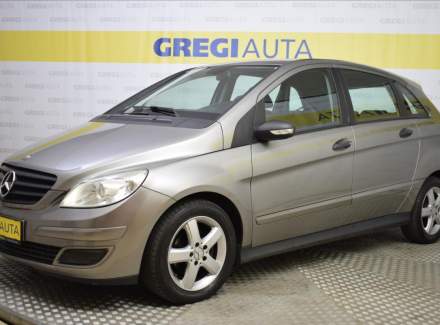 Mercedes-Benz - B-class