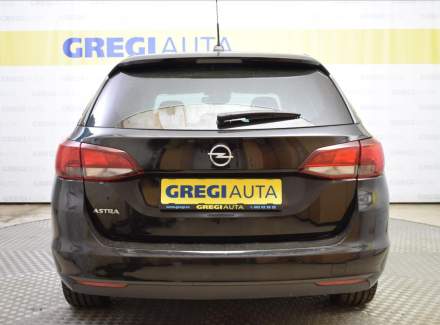Opel - Astra