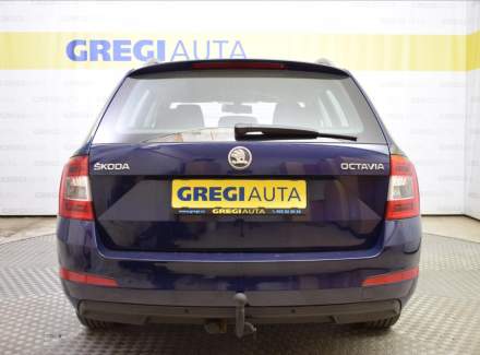 Škoda - Octavia