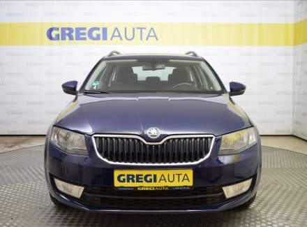 Škoda - Octavia
