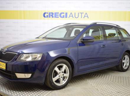 Škoda - Octavia