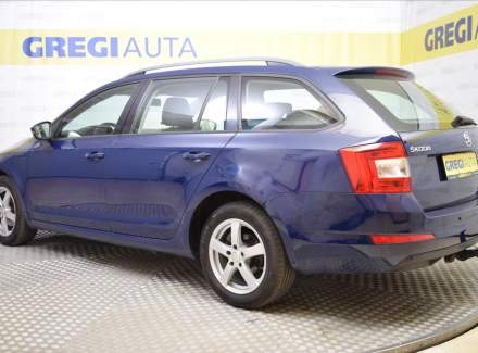 Škoda - Octavia