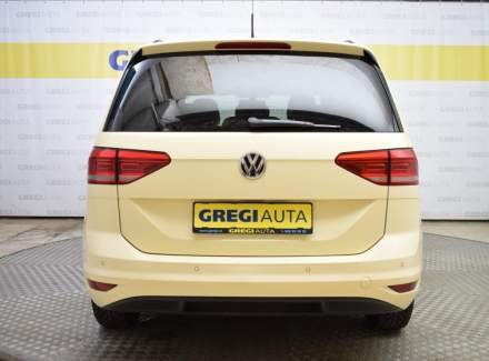 Volkswagen - Touran