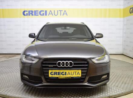 Audi - A4