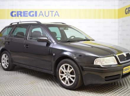 Škoda - Octavia