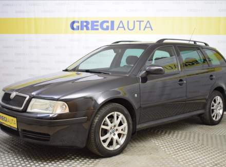 Škoda - Octavia