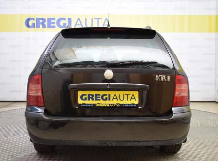 Škoda - Octavia