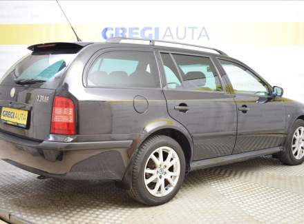 Škoda - Octavia