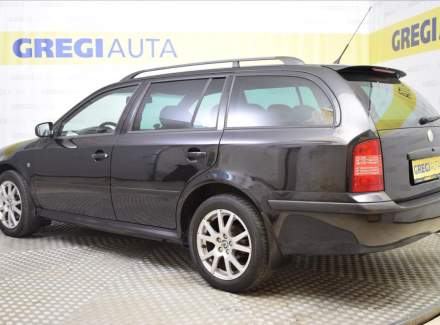 Škoda - Octavia