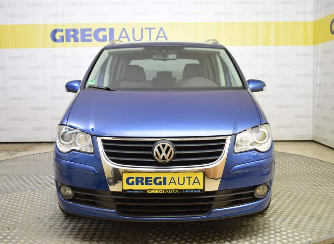 Volkswagen - Touran