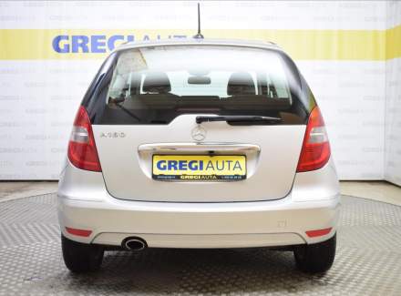 Mercedes-Benz - A-class