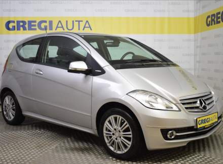 Mercedes-Benz - A-class