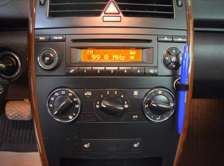 Mercedes-Benz - A-class