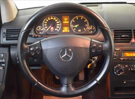 Mercedes-Benz - A-class