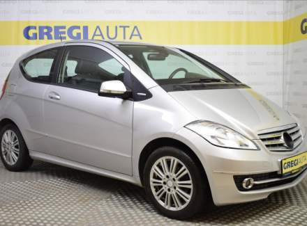 Mercedes-Benz - A-class