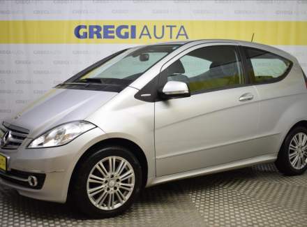 Mercedes-Benz - A-class