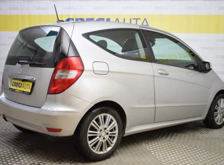 Mercedes-Benz - A-class