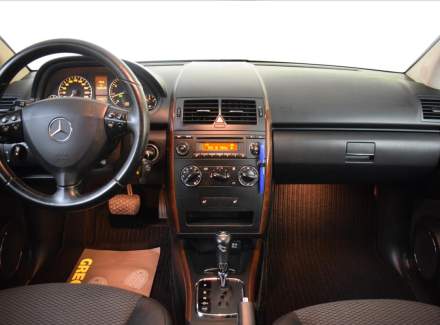 Mercedes-Benz - A-class