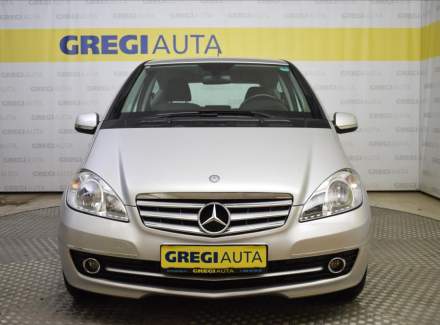 Mercedes-Benz - A-class