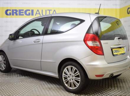 Mercedes-Benz - A-class