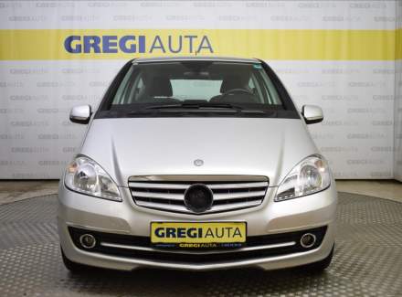 Mercedes-Benz - A-class