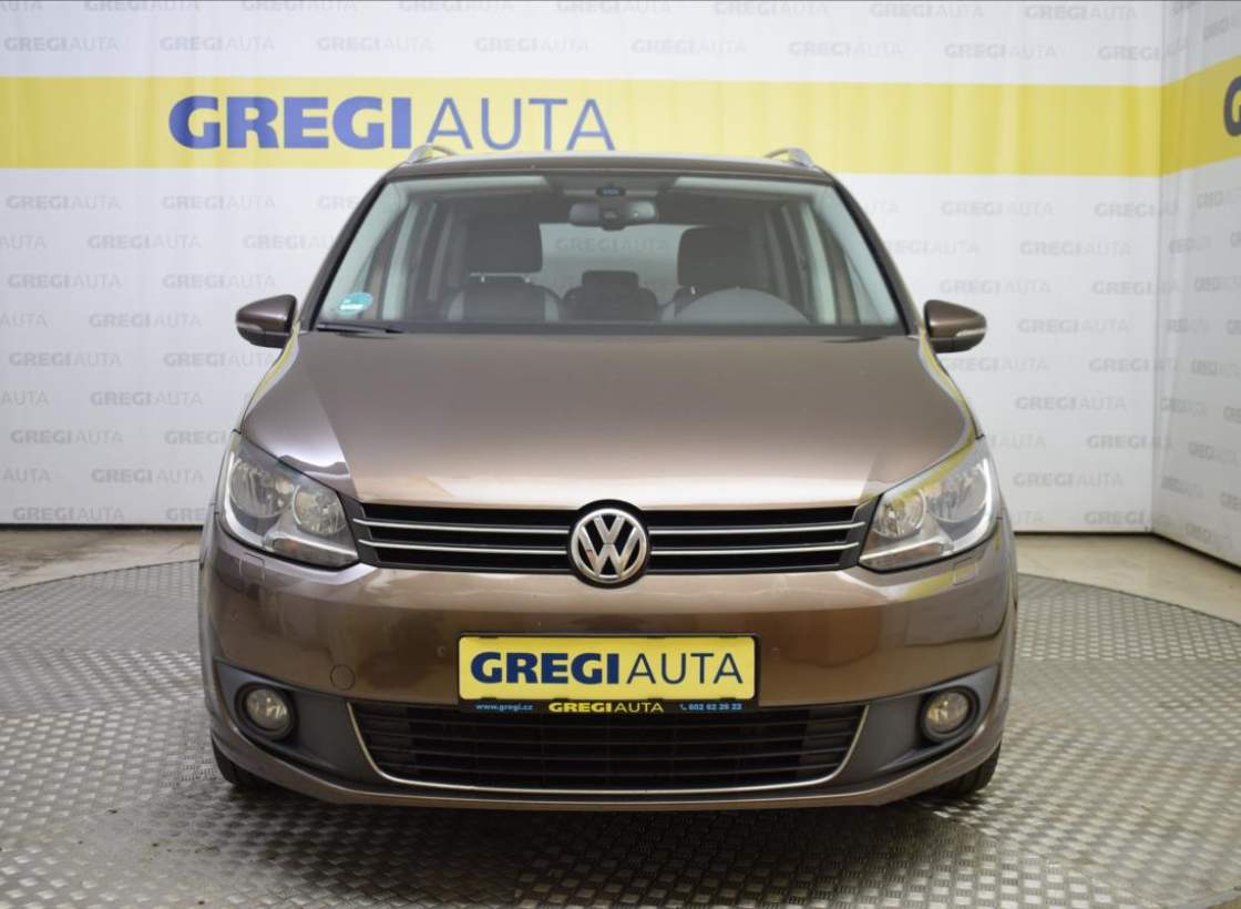 Volkswagen - Touran