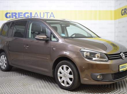 Volkswagen - Touran