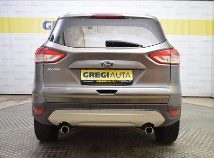 Ford - Kuga