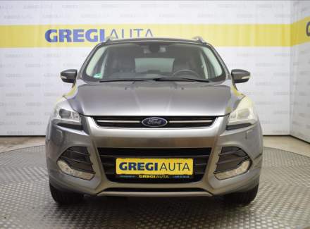 Ford - Kuga