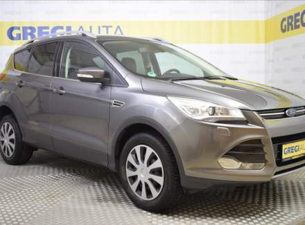 Ford - Kuga