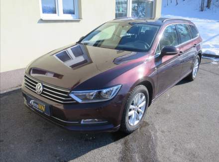 Volkswagen - Passat