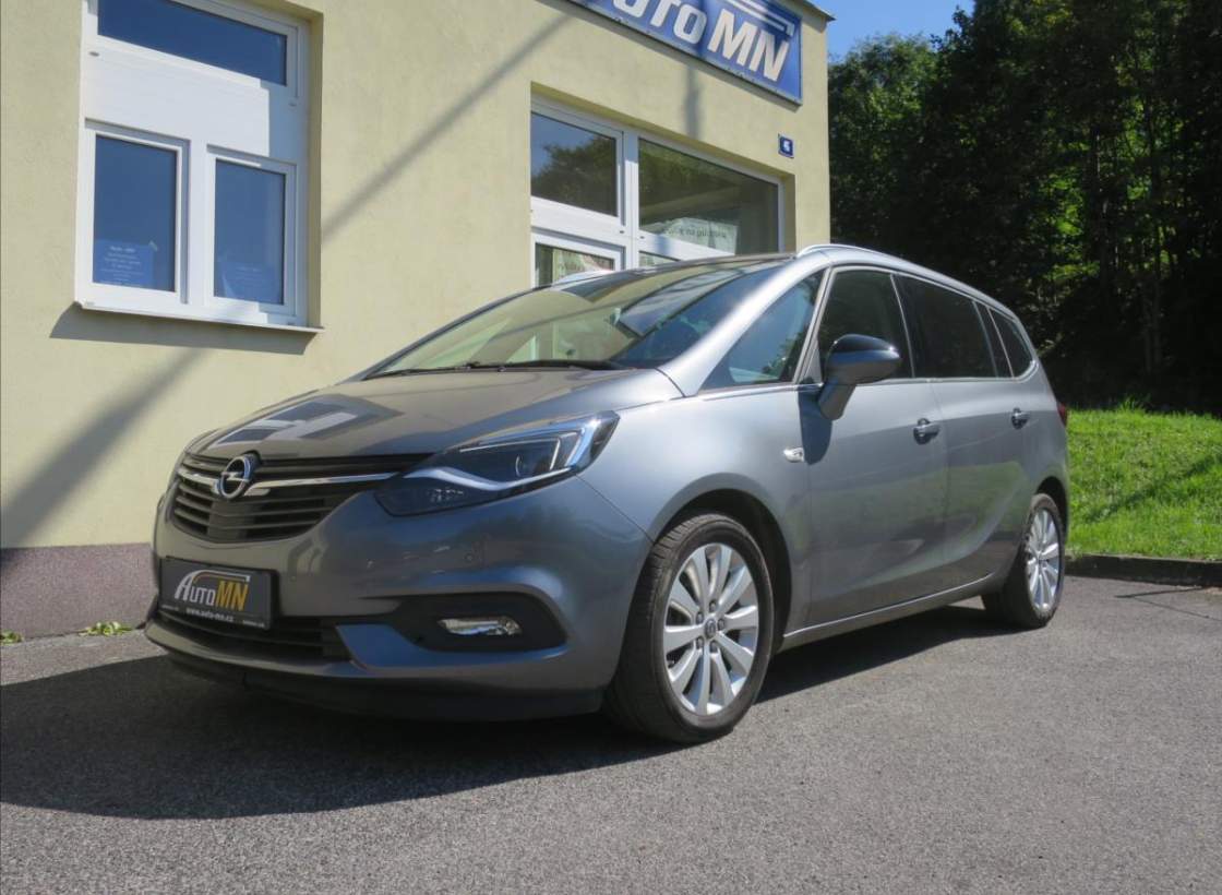 Opel - Zafira