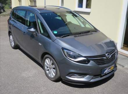 Opel - Zafira